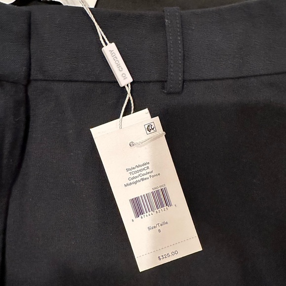 NWT Derek Lam 10 Crosby Trousers - Picture 2 of 4